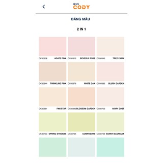 Sơn Nước Nội Thất Mịn Cao Cấp Oexpo Interior
