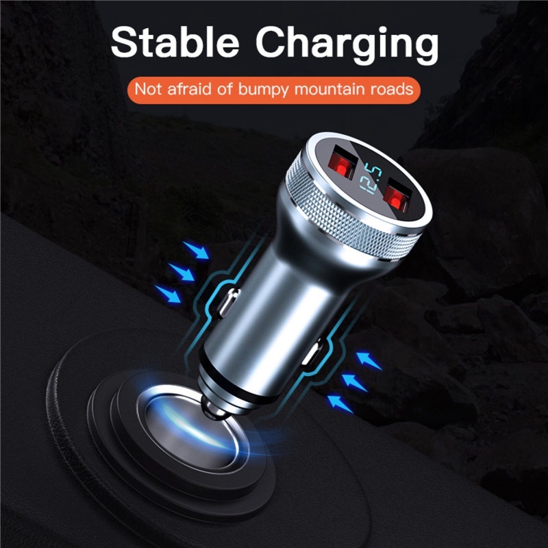 Tẩu Sạc Nhanh Usb 3.0 Cho ĐT táo 12 11 36W Xiaomi Auto Type C QC PD 3.0