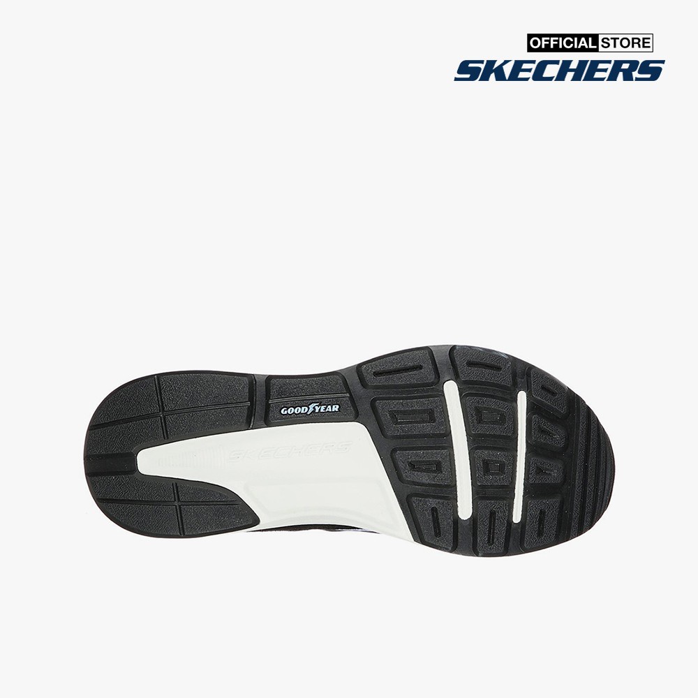 SKECHERS - Giày sneaker nữ thắt dây hiện đại 149626-NVMT