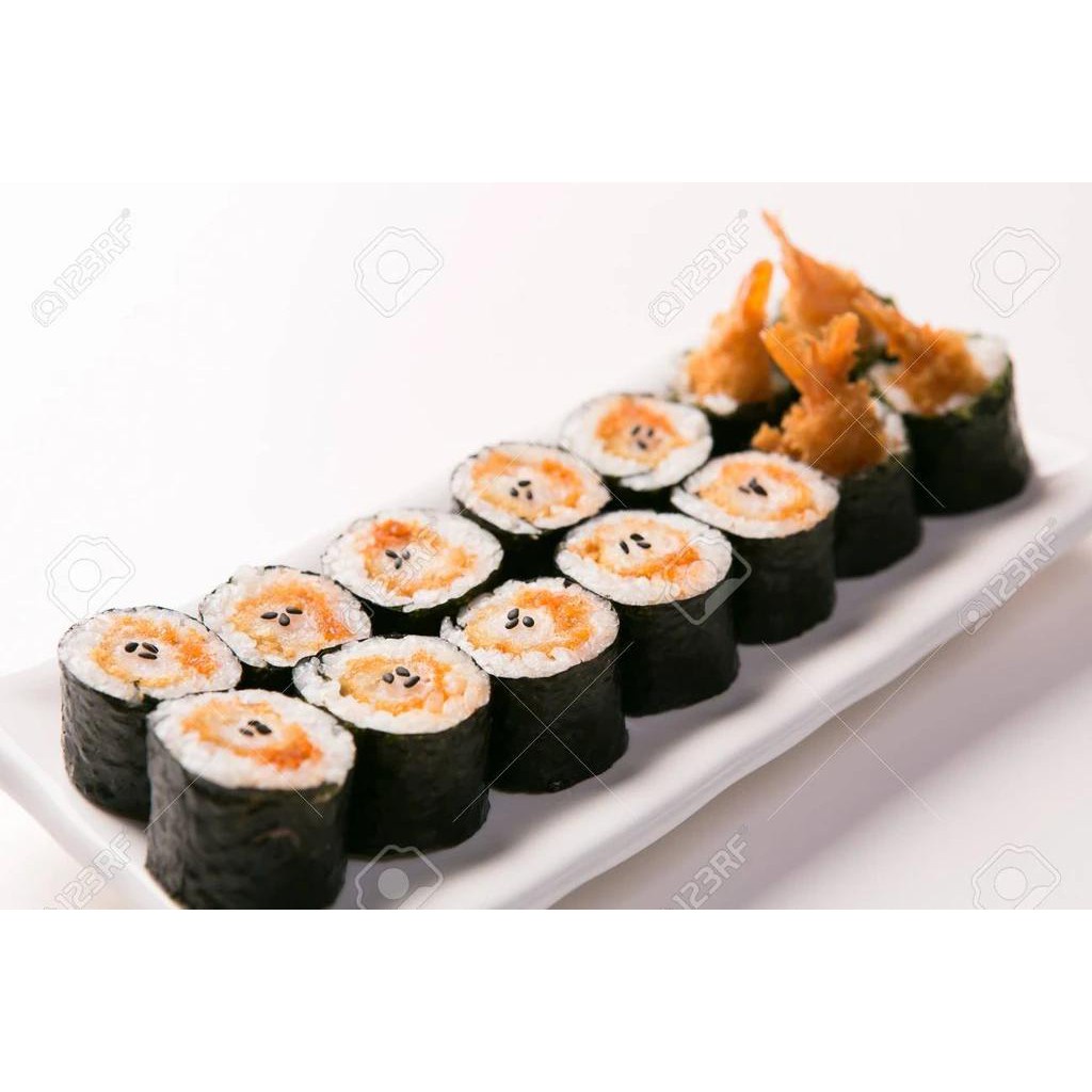 Rong biển cuộn cơm/kimbap/sushi Hàn Quốc (50 lá - 100 lá)