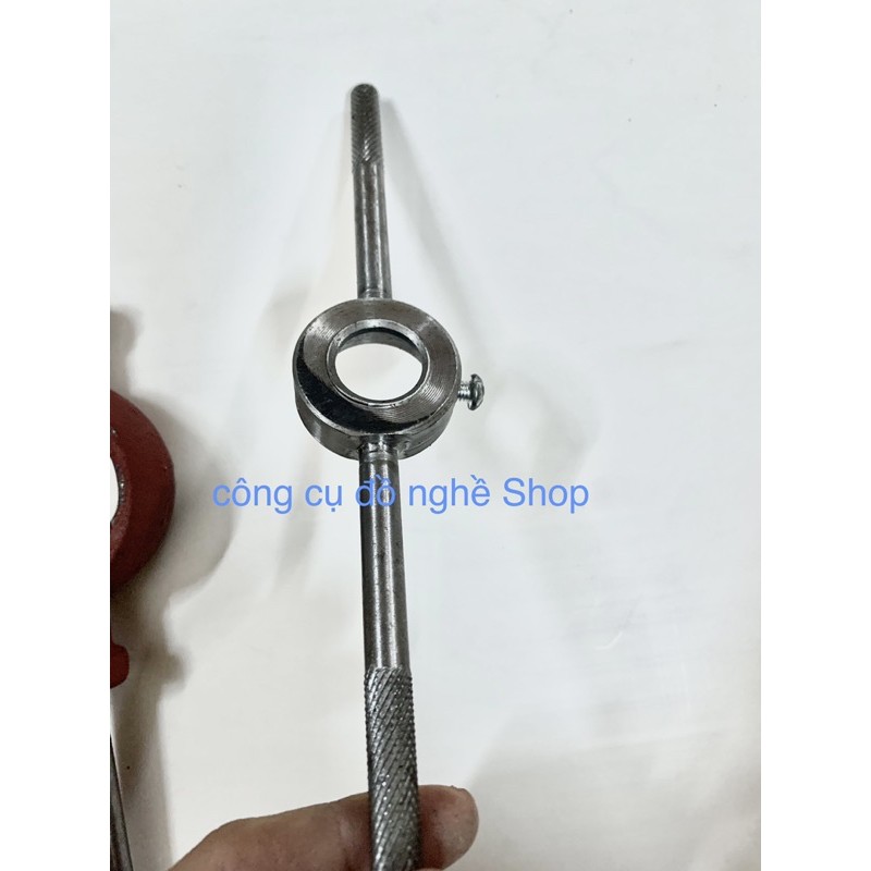 Tay quay bàn ren răng ngoài các size