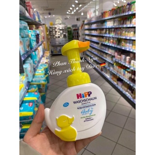 Sữa tắm Hipp vịt