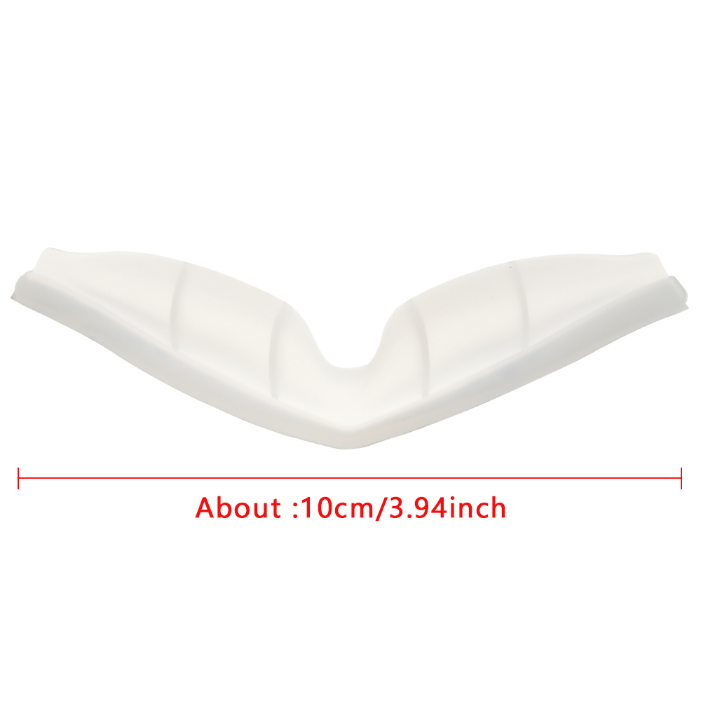 Miếng đệm mũi bằng silicone chống hơi nước mắt kính khi đeo khẩu trang | BigBuy360 - bigbuy360.vn