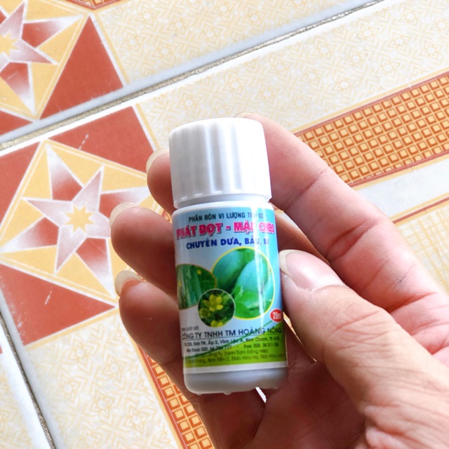 Phát đọt mập chèo Phân bón kích rễ vọt chồi cực mạnh