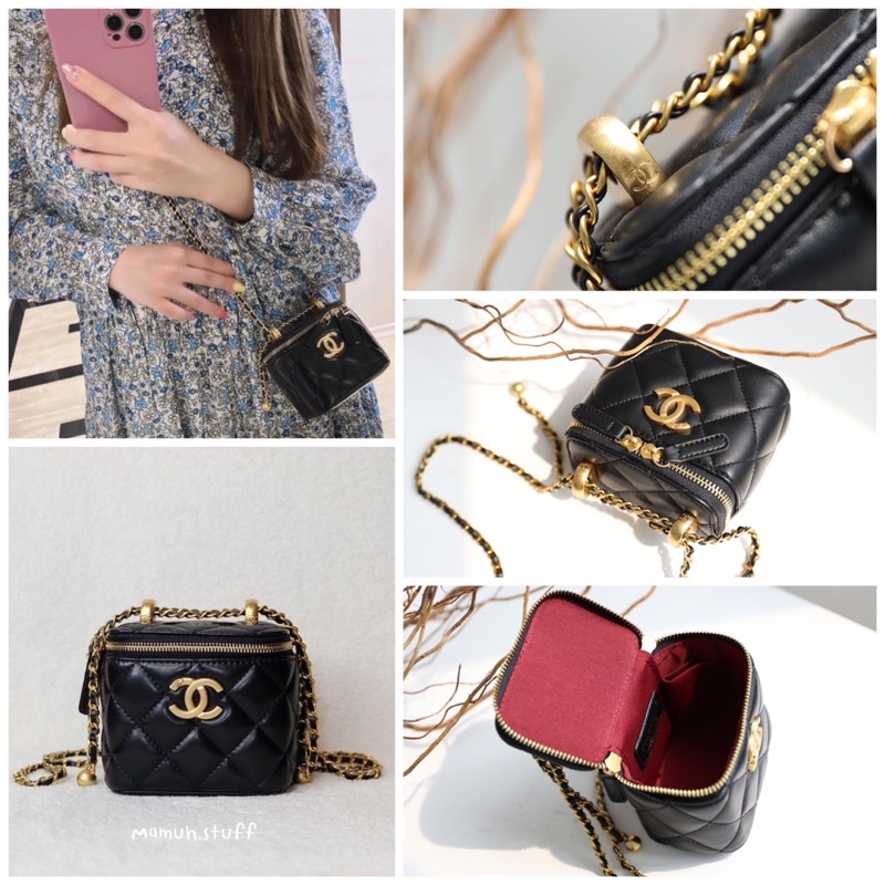 Túi Xách Chanel Mini Cốp