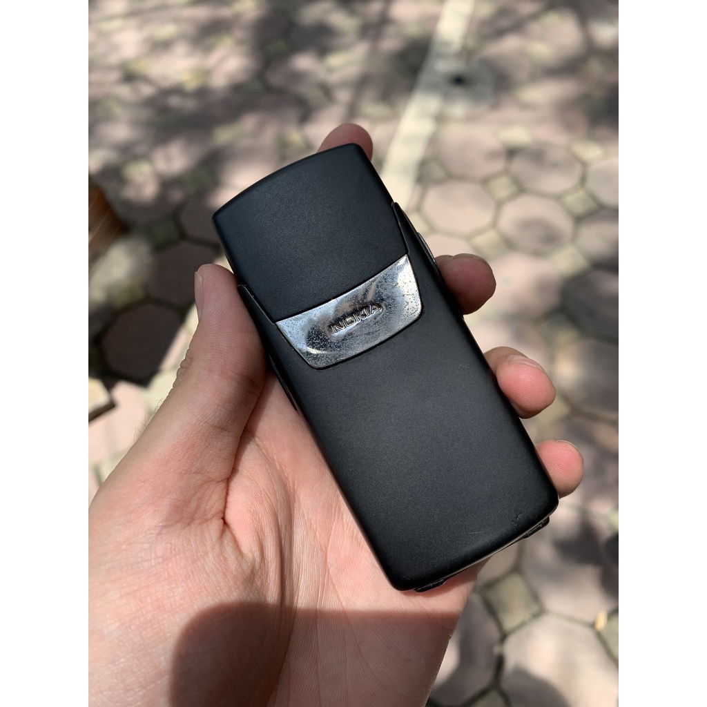 Điện thoại nokia 8910i black chính hãng zin 100%