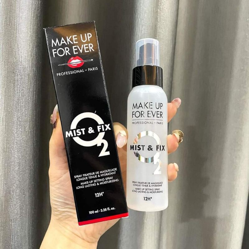 Xịt giữ lớp trang điểm Make Up Forever 30ml | BigBuy360 - bigbuy360.vn