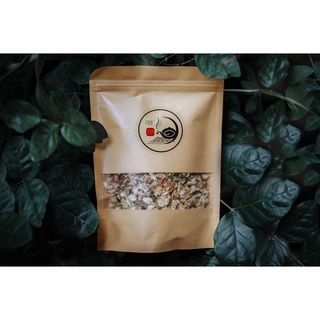 Hoa nhài sấy khô gói 100g