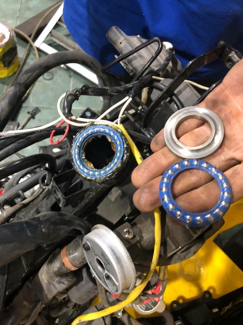Chén cổ SKF yamaha nhập khẩu chính hãng SKF indo 100%