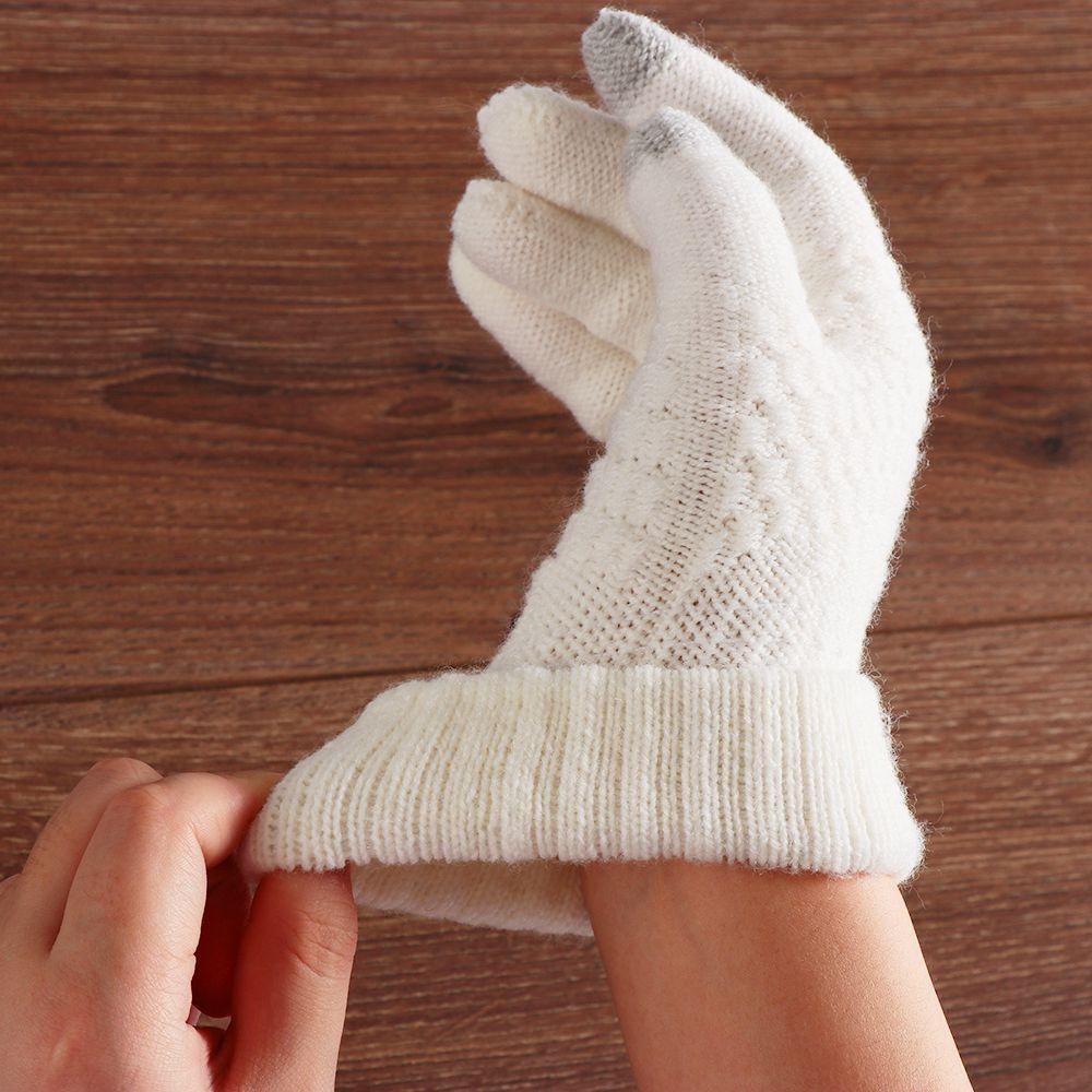 Găng Tay Thời Trang Mùa Đông Ấm Áp MIHAN1