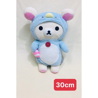 Gấu bông Rilakkuma đáng yêu, 30cm