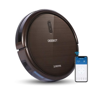 Robot hút bụi Ecovacs Deebot DH35