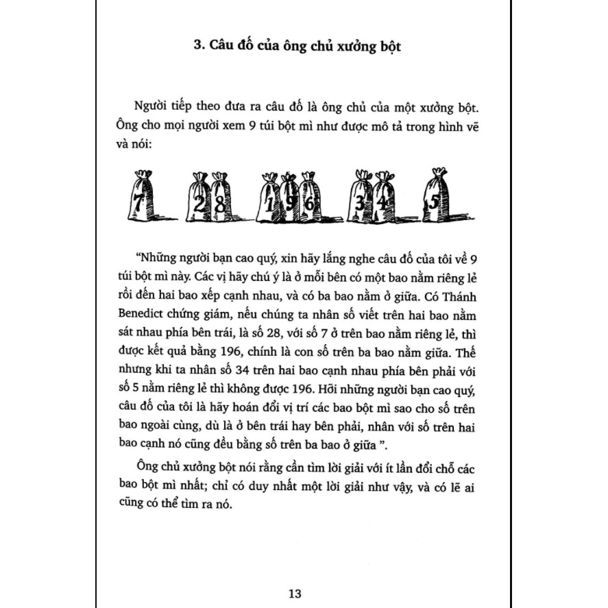Sách - Những Câu Đố Tư Duy Và Logic Xứ Canterbury