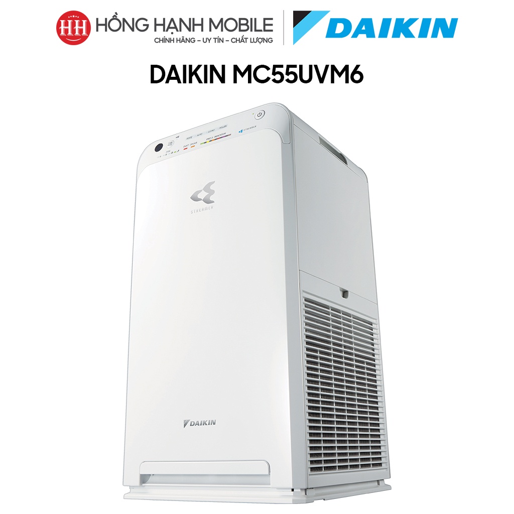 Máy Lọc Không Khí Daikin MC55UVM6 - Hàng Chính Hãng