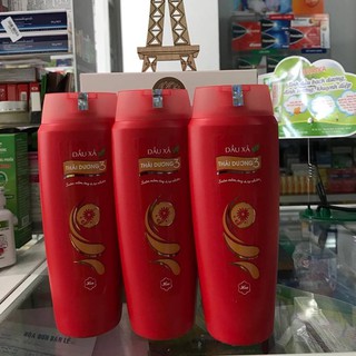 Dầu xả thái dương 3