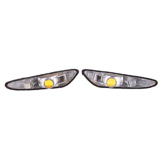 Cặp Đèn Led Tín Hiệu Xi Nhan Au23D Cho Xe Bmw E46 E60 E61 E83 04-10