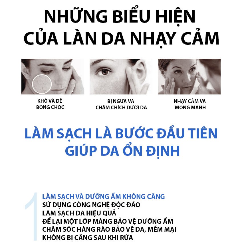 [Mã 88FMCGSALE1 giảm 10% đơn 250K] Sữa Rửa Mặt Dịu Nhẹ Cetaphil Gentle Skin Cleanser Cho Mọi Loại Da