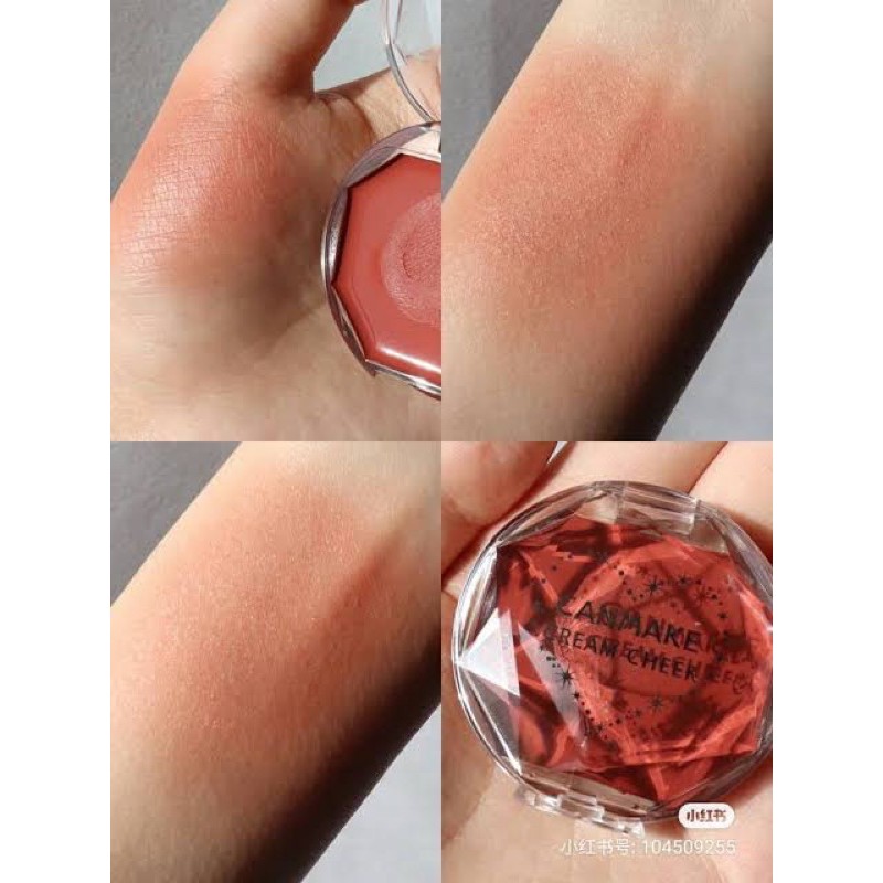 (VỀ ĐỦ MÀU) Má hồng kem Canmake | BigBuy360 - bigbuy360.vn