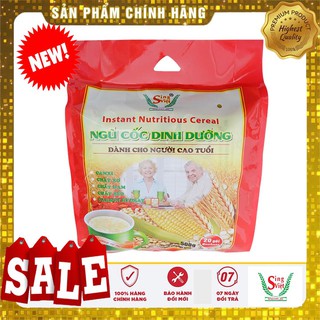 Ngũ cốc dành cho người cao tuổi sing việt