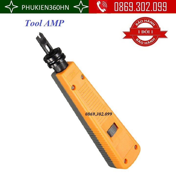 Tool Nhấn Mạng AMP