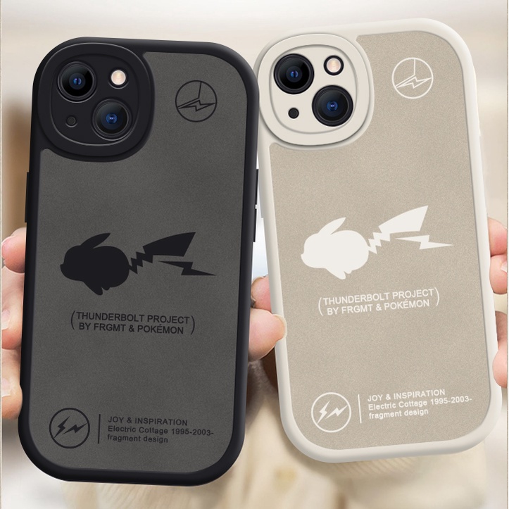 Ốp Điện Thoại Mềm Họa Tiết Hoạt Hình Cho iPhone 13 / 12 / 11 Promax 6 / 7 / 8 Plus / X / XR / Xs Max