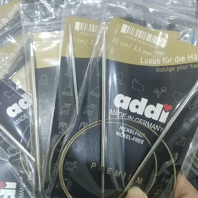 Kim addi ( dây vàng , dây đỏ)