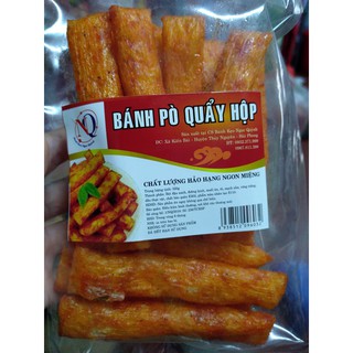 Bánh pò quẩy hộp, pò miếng