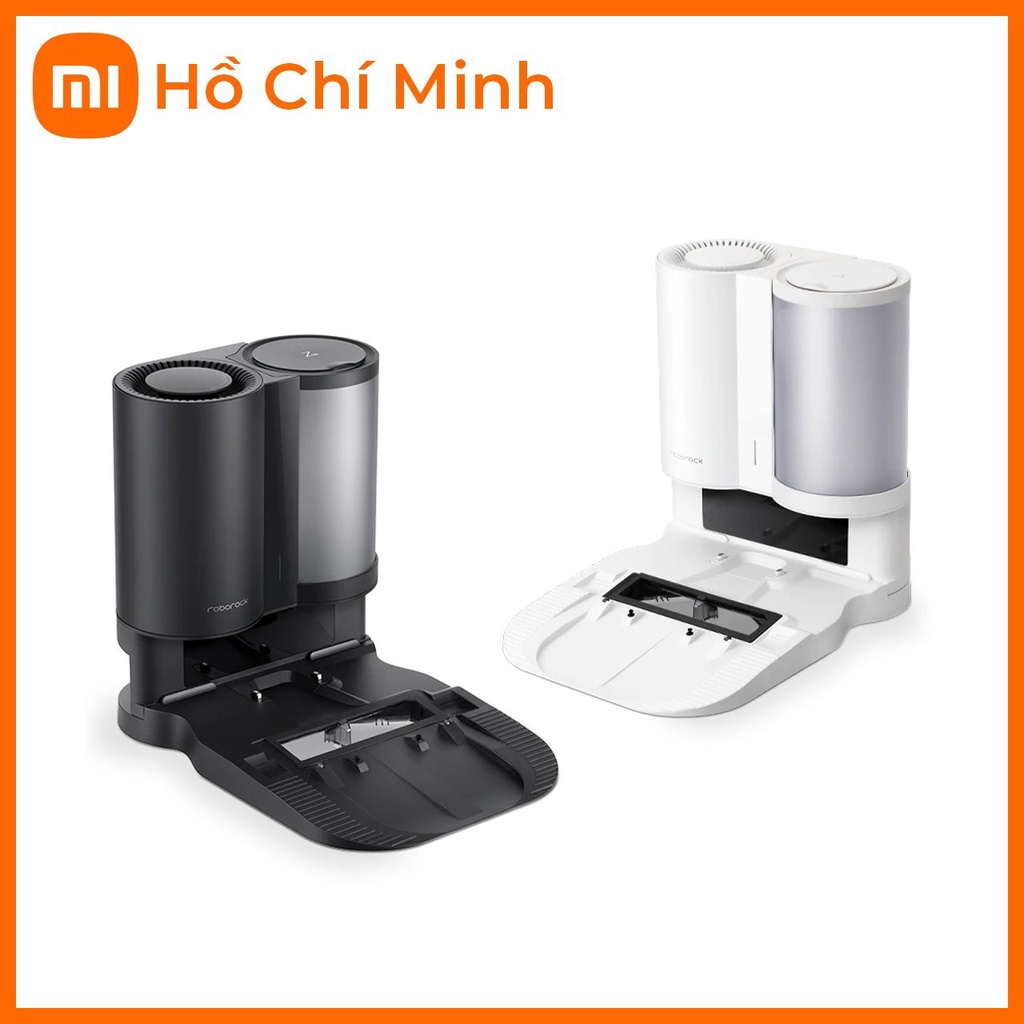 🍀GIÁ ƯU ĐÃI🍀Dock sạc thông minh robot hút bụi Roborock S7 MaxV Ultra