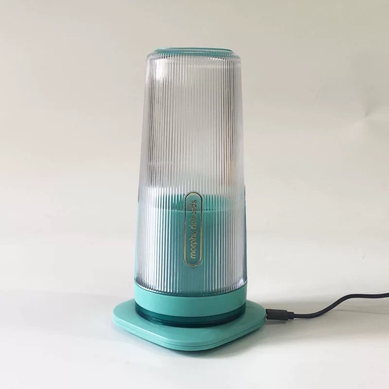 Máy Xay Sinh Tố Cầm Tay MORPHY RICHARDS MR9800 Thiết Kế Nhỏ Gọn Công Suất 50W - Cáo Đeo Nơ