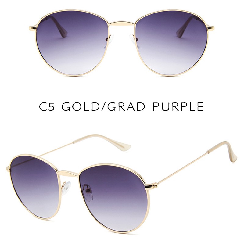 Kính Mát Thời Trang Hàn Quốc Chống Tia UV400