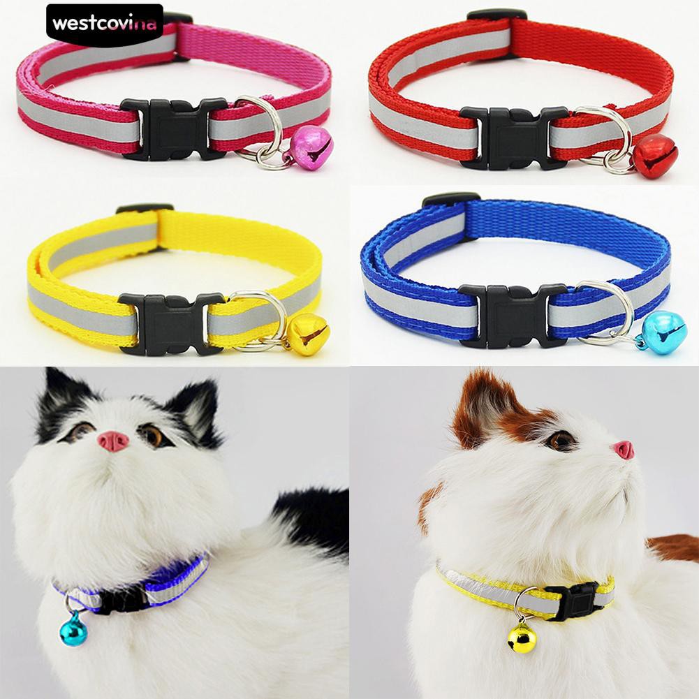 Vòng cổ có chuông an toàn cho thú cưng