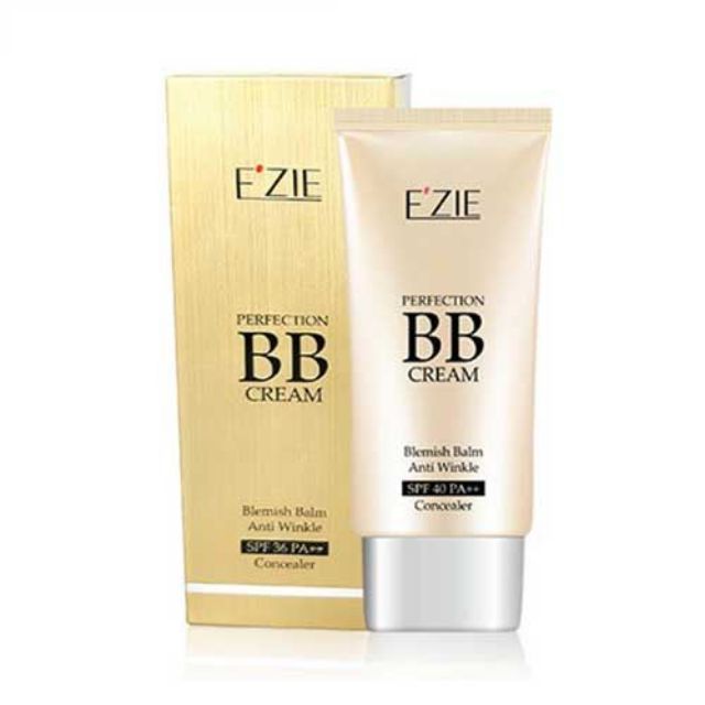 Kem nền trang điểm 6 in 1 Ezie Perfection BB Cream 40ml