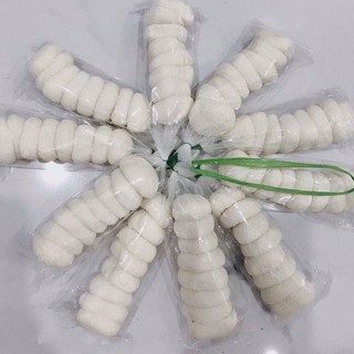 Bánh bao sữa tuổi thơ