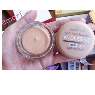 Phấn Tươi Đức Mousse Make Up Soft Touch Essence 16g__𝙈𝙖̀𝙪_04 Emori Beauty_