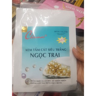 Kem tắm trắng ngọc trai Chenmai