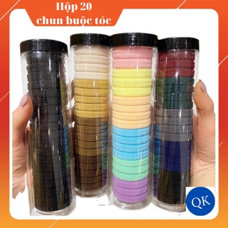 ỐNG 20 DÂY CHUN BUỘC TÓC