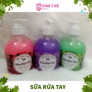 Nước rửa tay Hoa Mai Vàng