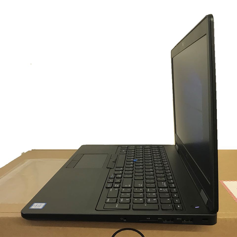 Laptop Dell Precision 3510