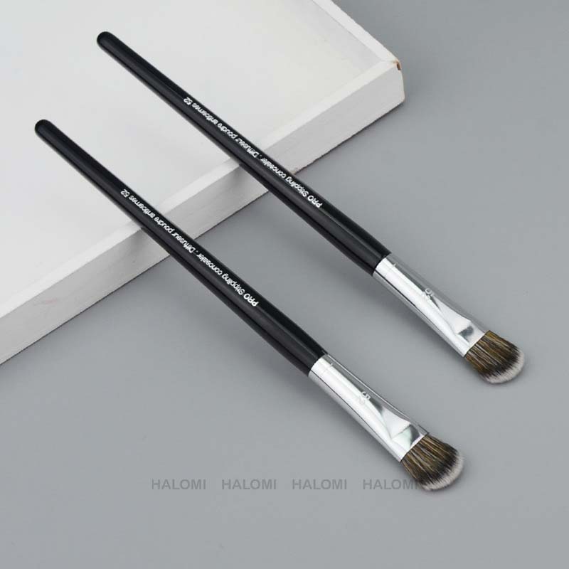 Cọ nền nhỏ Sephora 52 lông mềm chuyên dùng cho makeup chuyên nghiệp HALOMI