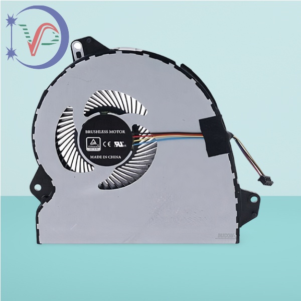 Fan quạt tản nhiệt cpu laptop Asus GL553 GL753VD FX73 FX53 ZX53 ZX53V ZX53VE GL753 GL753V