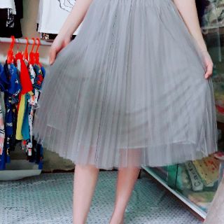 Chân váy tutu