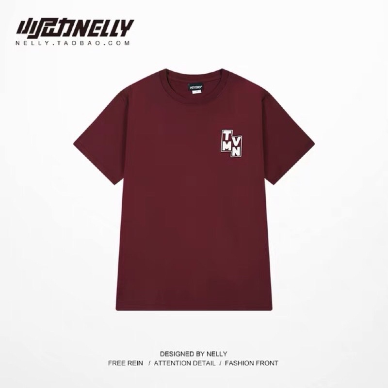 Áo phông nelly heybig sale (có sẵn) 19 the middle