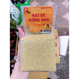 HẠT KÊ DƯỠNG SINH QUY NGUYÊN gói 400gram