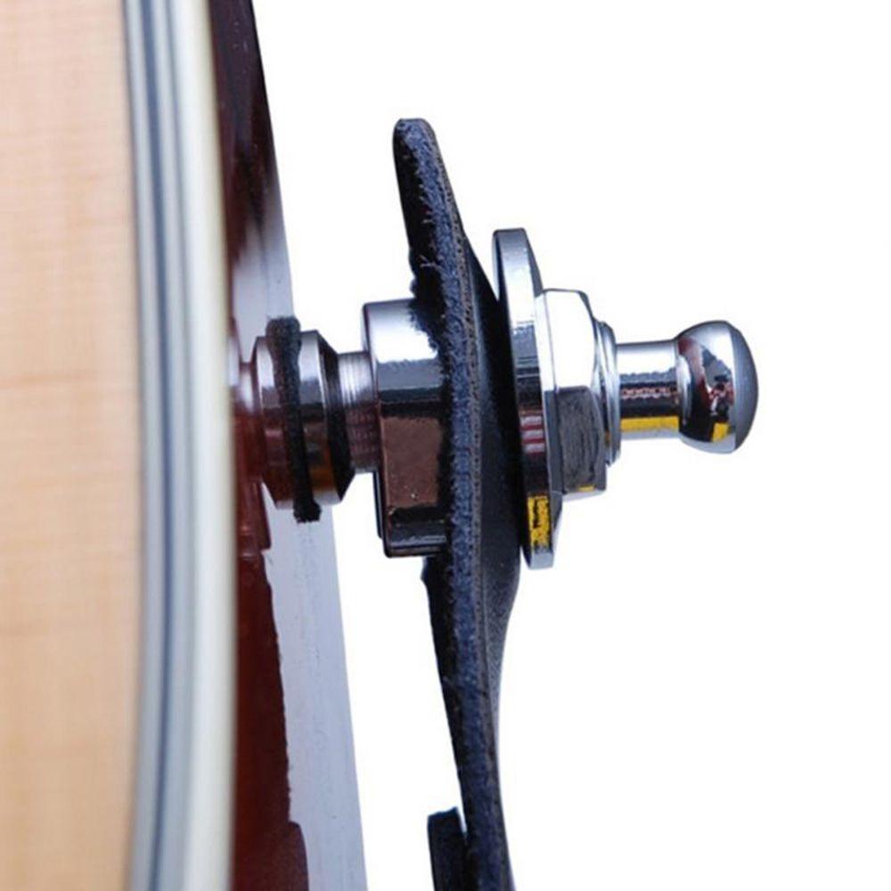 Phụ Kiện Khóa Dây Đeo Đàn Guitar Hiện Có 3 Màu