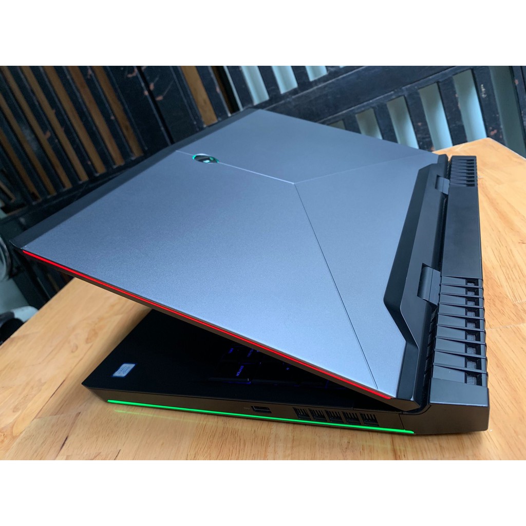 Laptop Dell Alienware 17 R4 i7 – 7820HK, 32G, ssd 1T, GTX1080 = 8G - ncthanh1212