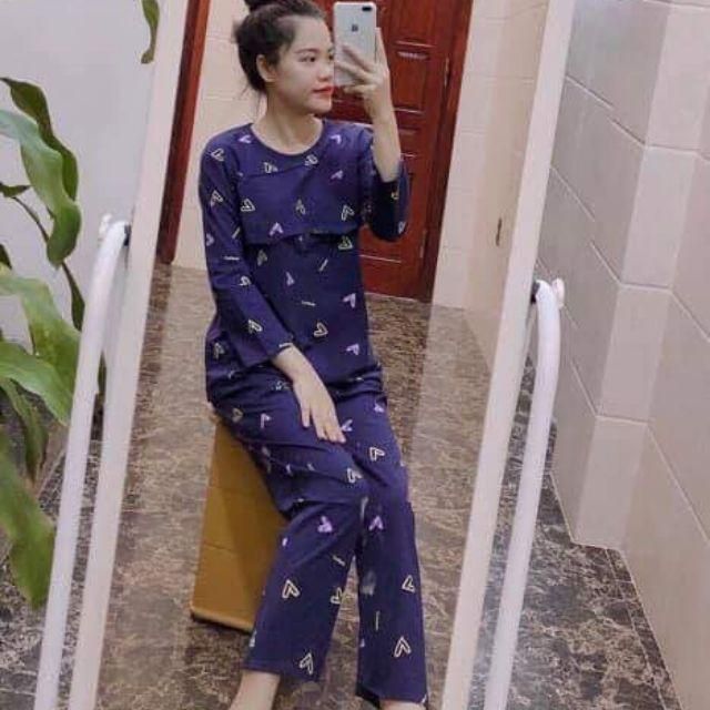 Bộ bầu Link lật nắp ngực 2 trong 1