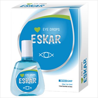 Nhỏ mắt Eskar