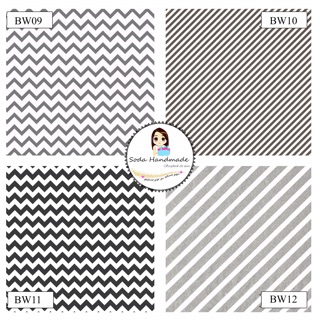 Giấy cứng hoạ tiết làm scrapbook