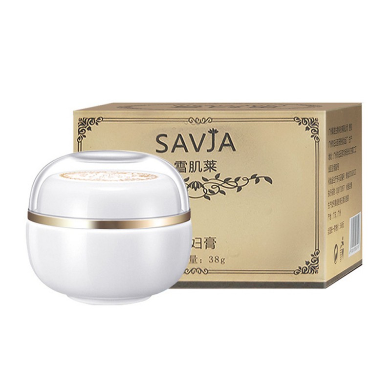 Multi-effect Snowy Whitening Cream Moisturizing Brighten Skin Fade Blemish Acne Mark Tone-up Cream