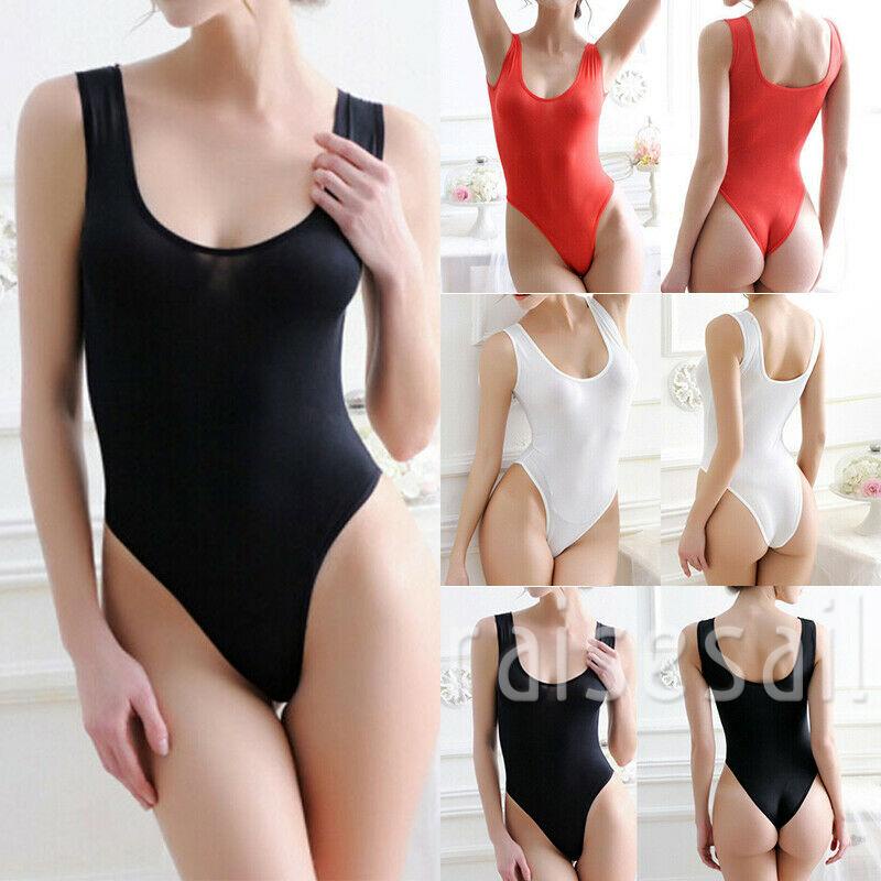 Rs Bộ Áo Liền Quần Tam Giác Không Tay Hở Lưng Màu Trơn Thời Trang Mùa Hè Quyến Rũ Cho Nữ | BigBuy360 - bigbuy360.vn